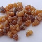 frankincense dries runny mucus